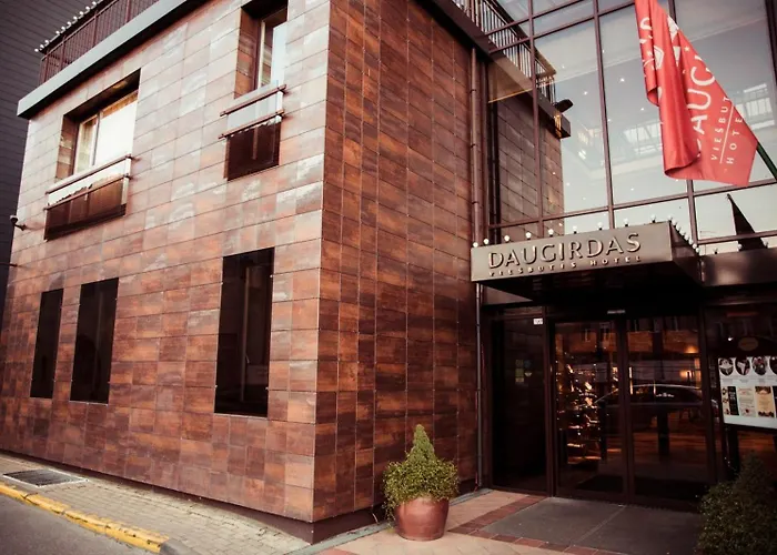 Daugirdas Old City Hotel