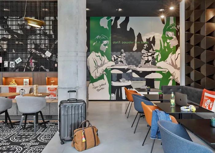 Moxy Kaunas Center